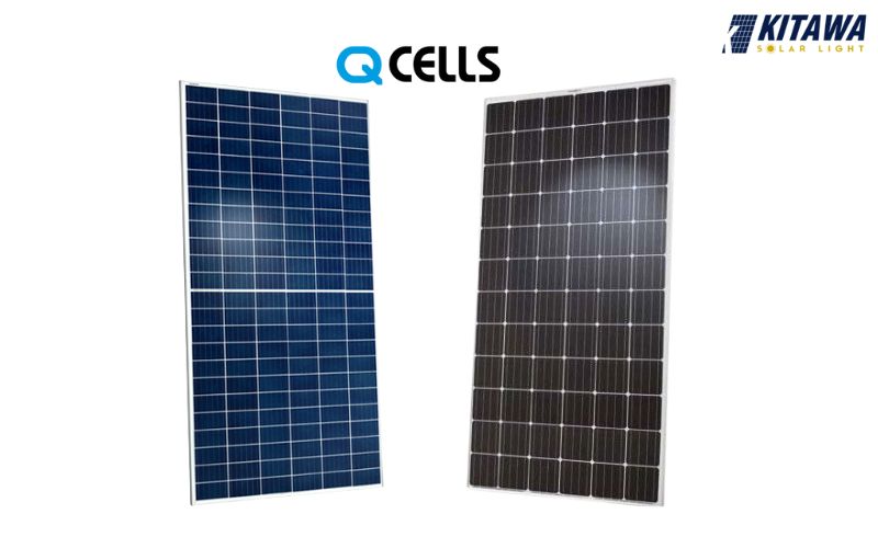 Pin Hanwha Q Cells có tốt không? Của nước nào sản xuất?