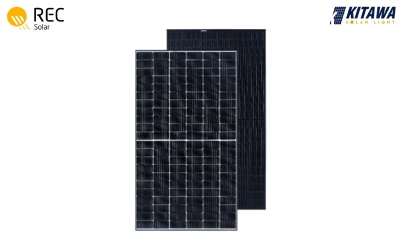 Đánh giá tấm pin REC Solar có tốt không? Của nước nào?
