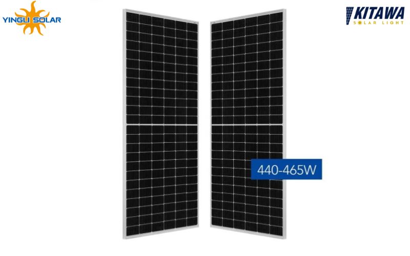 Pin mặt trời Yingli Green Solar có tốt không? Của nước nào?
