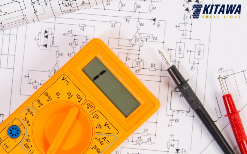 Bản vẽ thiết kế điện năng lượng mặt trời: Hướng dẫn từ A-Z