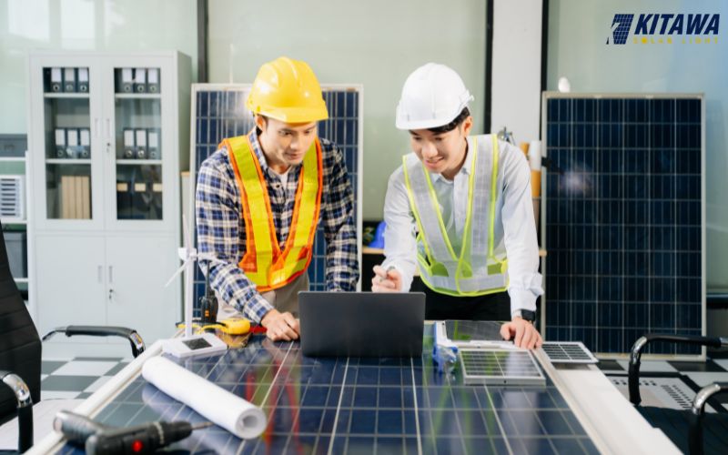 Thời gian chuyển mạch trong hệ thống điện mặt trời là gì?