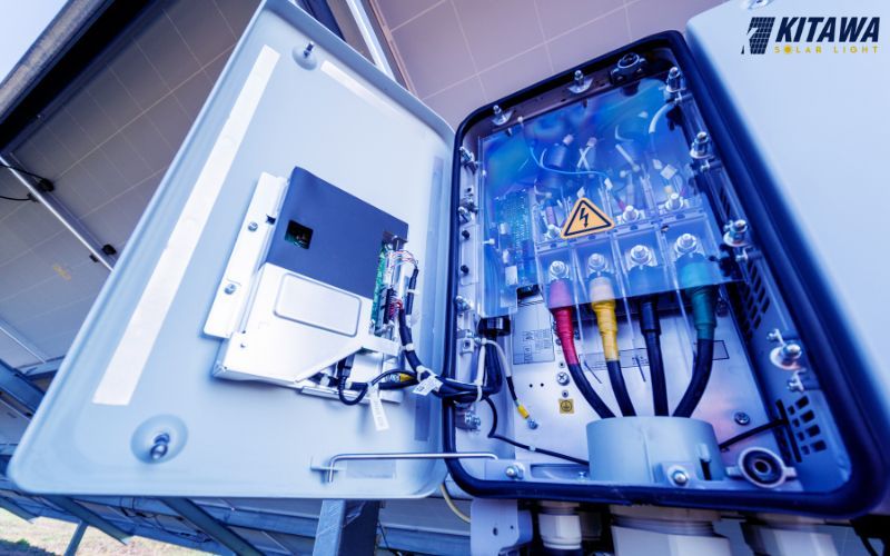 Tiêu chuẩn G99 trong inverter năng lượng mặt trời là gì?