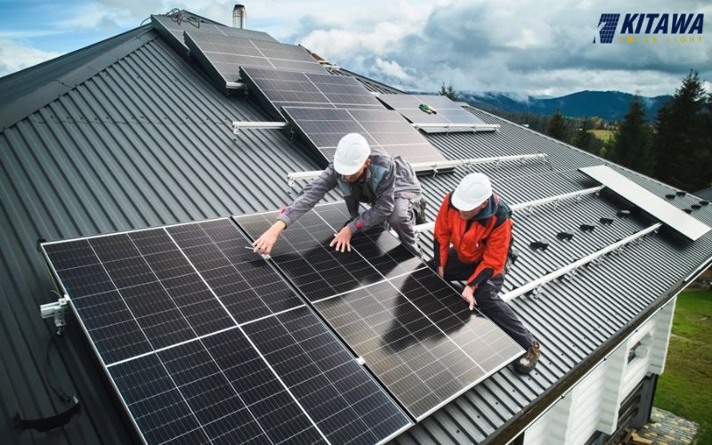 Tiêu chuẩn kết nối lưới điện mặt trời tại Việt Nam mới nhất