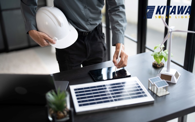 Tiêu chuẩn thiết kế hệ thống điện năng lượng mặt trời