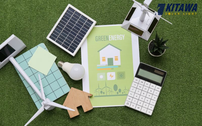 Cách tính sản lượng điện mặt trời chi tiết, chính xác