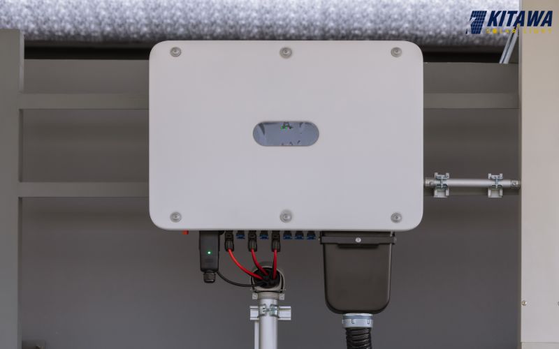 Top 5 inverter hybrid 25kW tốt nhất cho công ty, nhà xưởng