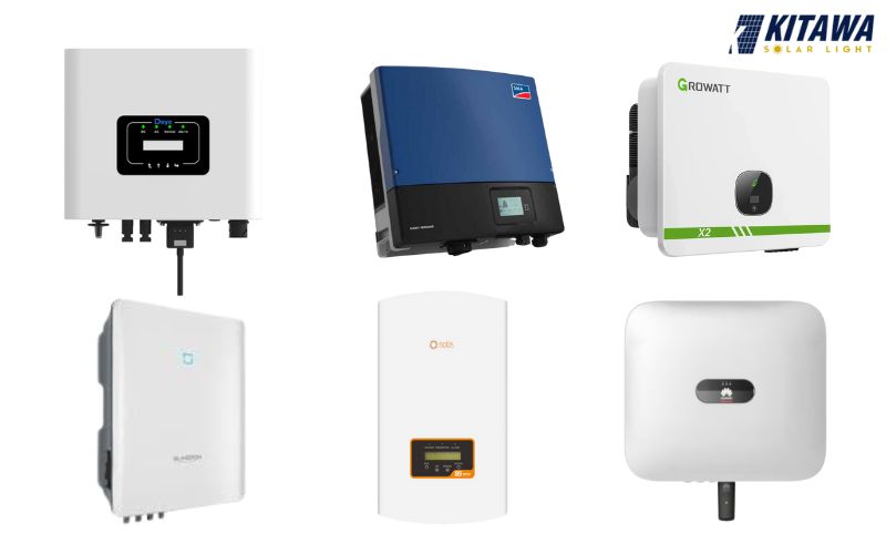 Top 7 inverter hòa lưới 3 pha 20kW tốt nhất 2026