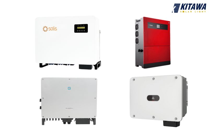 Top 8 inverter hòa lưới 3 pha 50kW tốt nhất 2026
