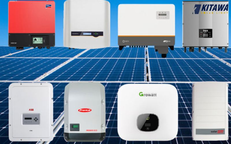 Top 5 inverter hybrid 20kW chất lượng hàng đầu hiện nay