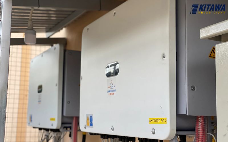 Top 6 inverter hybrid 30kW chất lượng hàng đầu hiện nay