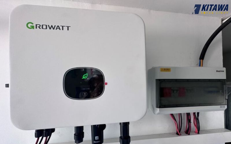 Top 8 inverter hòa lưới hybrid 3kW cho hộ gia đình