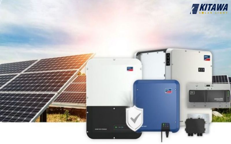 Top 3 inverter hòa lưới bám tải 15kW tốt nhất 2026
