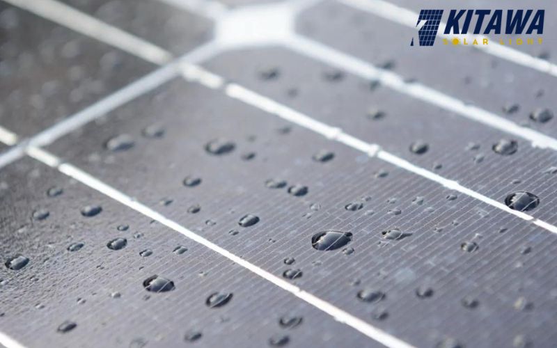 Trời mưa có điện mặt trời không? - Giải đáp từ kỹ sư