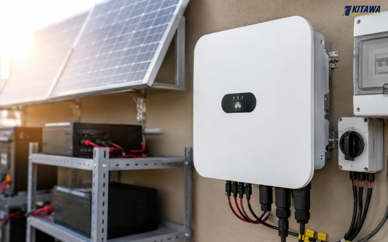 Tự tiêu thụ trong bảng thông số kỹ thuật inverter và những điều cần biết