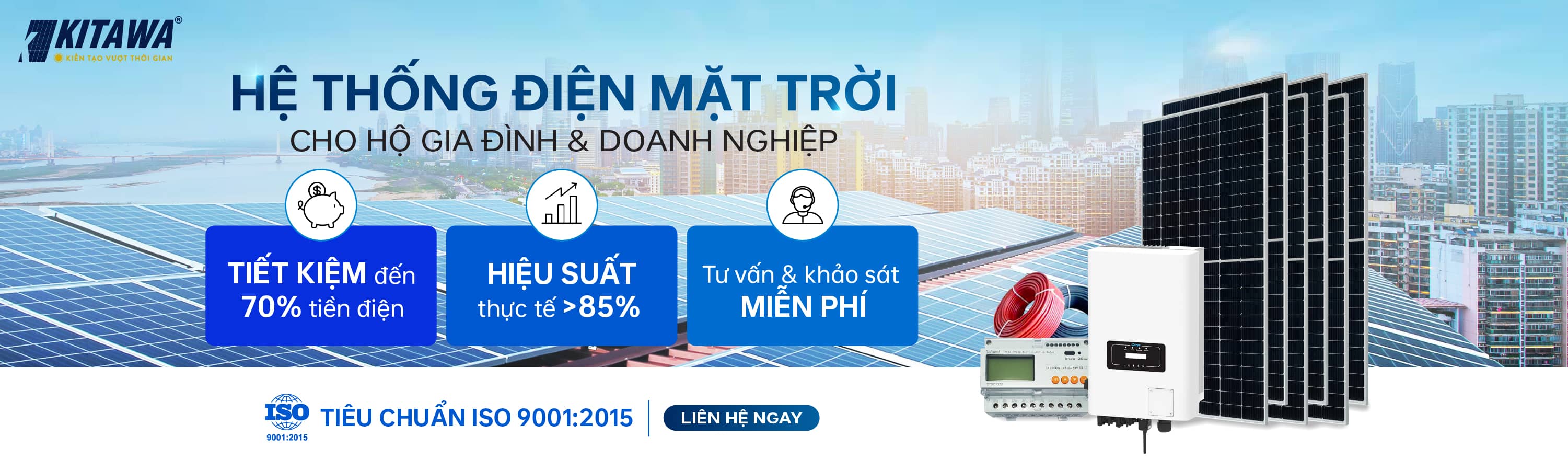 Bảng Giá Điện Năng Lượng Mặt Trời 2025