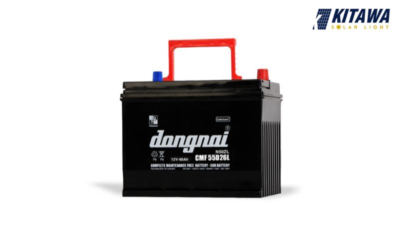 Ắc quy chì là gì