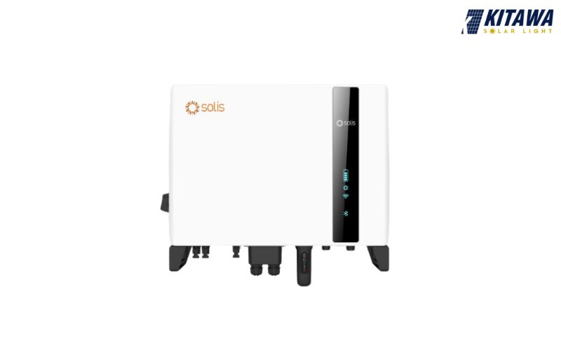 Inverter Solis 10Kw 1 pha (Solis-1P10K-4G-US)