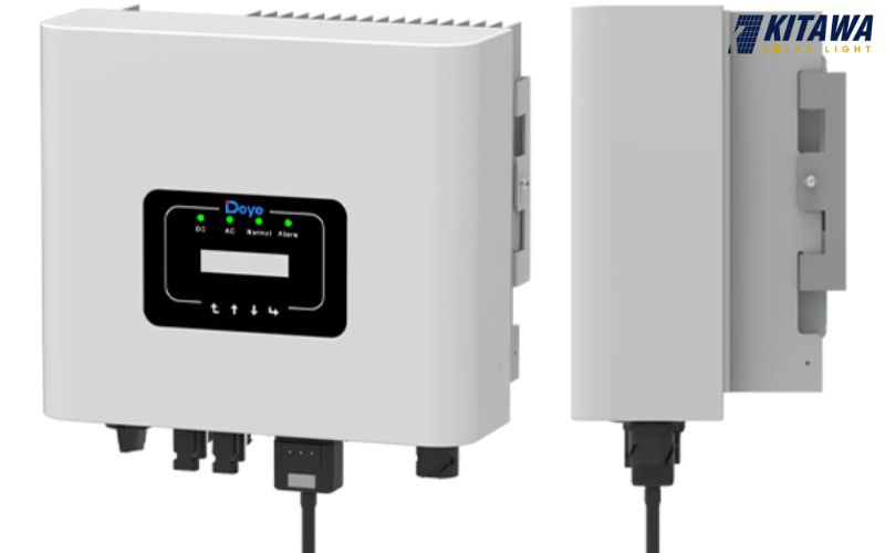 Có nên dùng inverter Deye không?