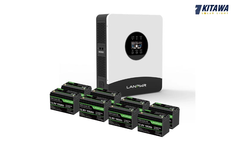 Biến tần độc lập là gì