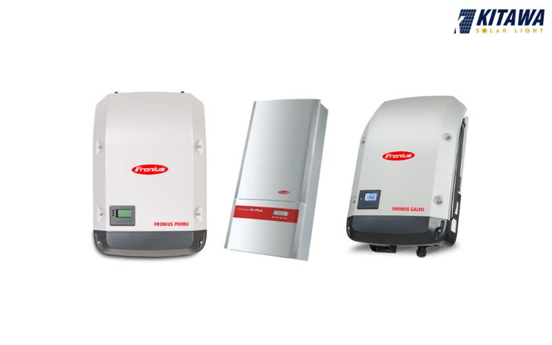 Biến tần Fronius chính hãng