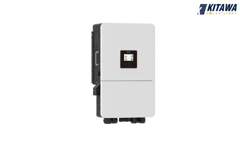Biến tần 10Kw 1 pha Goodwe (GW10K-MS)