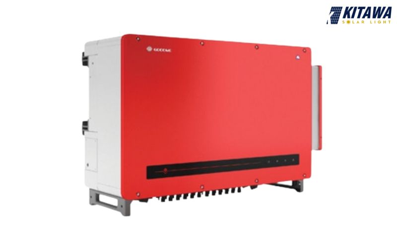 Biến tần Goodwe GW100K-HT