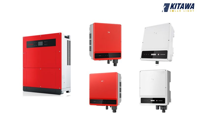 Biến tần Goodwe chính hãng