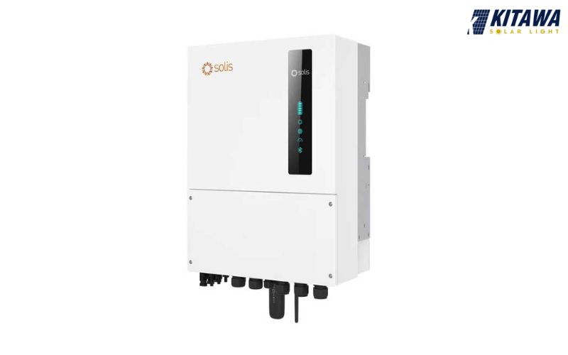 Biến tần Solis của nước nào