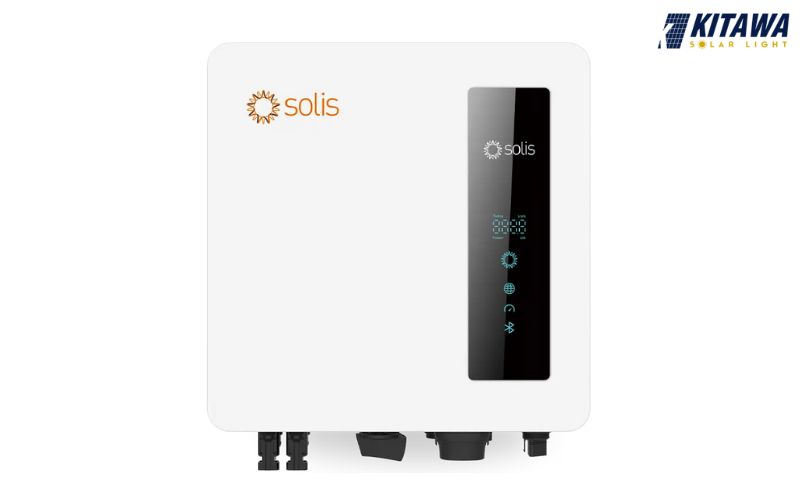 Biến tần Solis