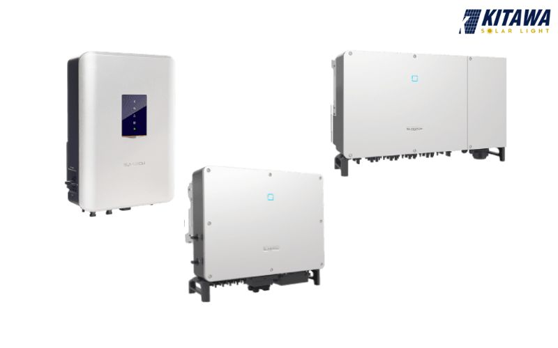 Biến tần Sungrow