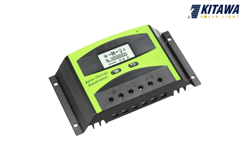 Bộ điều khiển sạc PWM