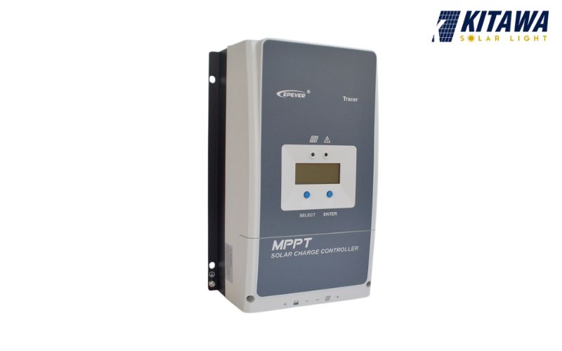 Bộ điều khiển sạc MPPT 