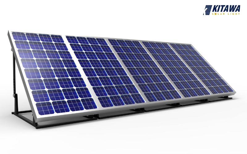 các bước tự làm tấm pin năng lượng mặt trời