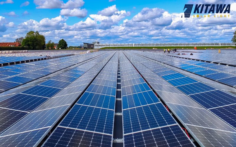 Quy trình tự lắp đặt điện mặt trời đúng kỹ thuật