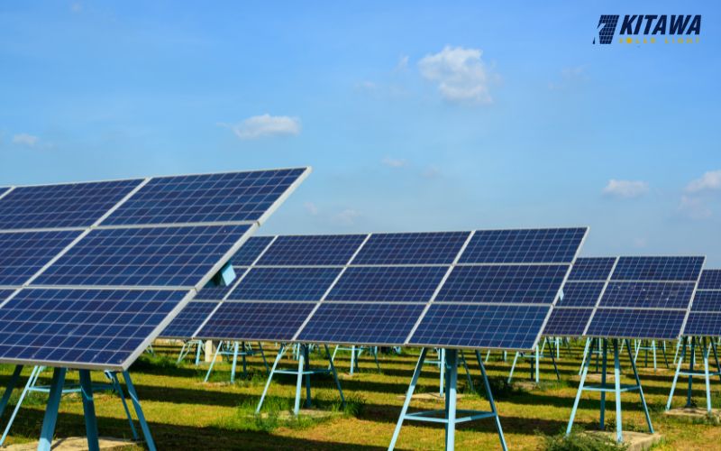 Các hãng pin năng lượng mặt trời chất lượng