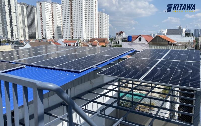 Công nghệ nổi bật của tấm pin năng lượng mặt trời Trina 715W