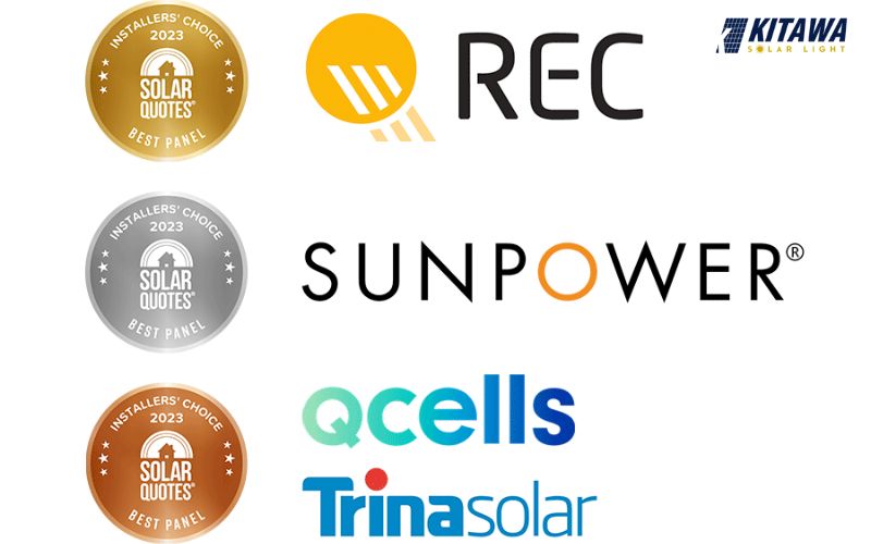 Top 10 tấm pin năng lượng mặt trời tốt nhất hiện nay