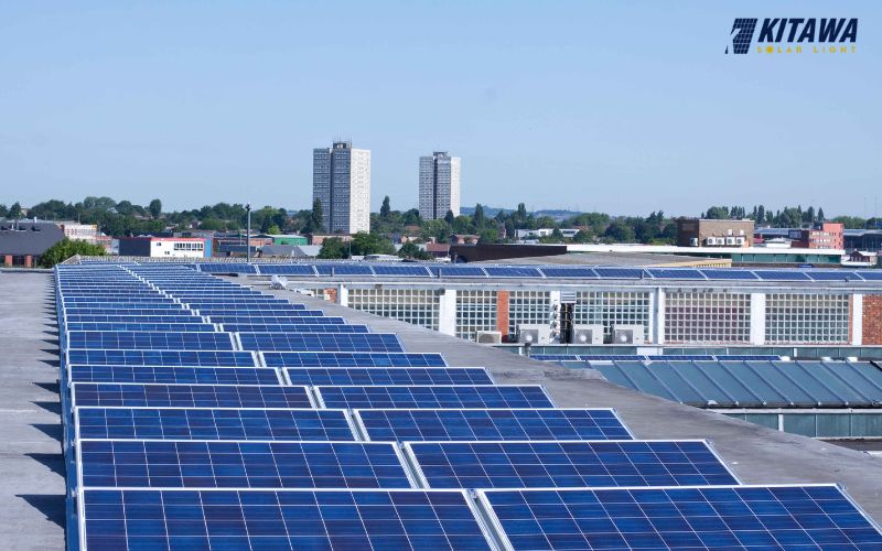 Các thương hiệu pin mặt trời chất lượng