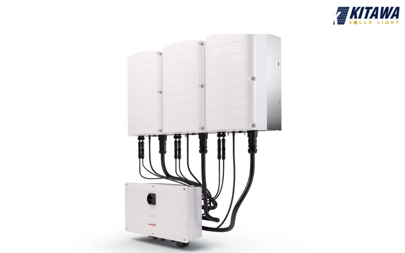 Tính năng nổi bật của các biến tần Solar Edge