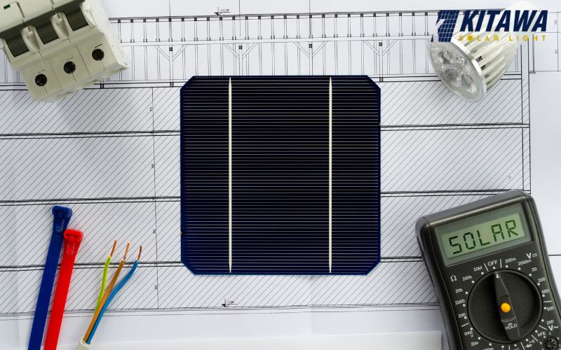 Các yếu tố quan trọng khi vẽ bản vẽ thiết kế điện mặt trời