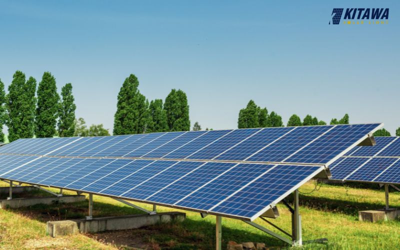 yếu tố quyết định hiệu quả hoạt động của tấm pin 