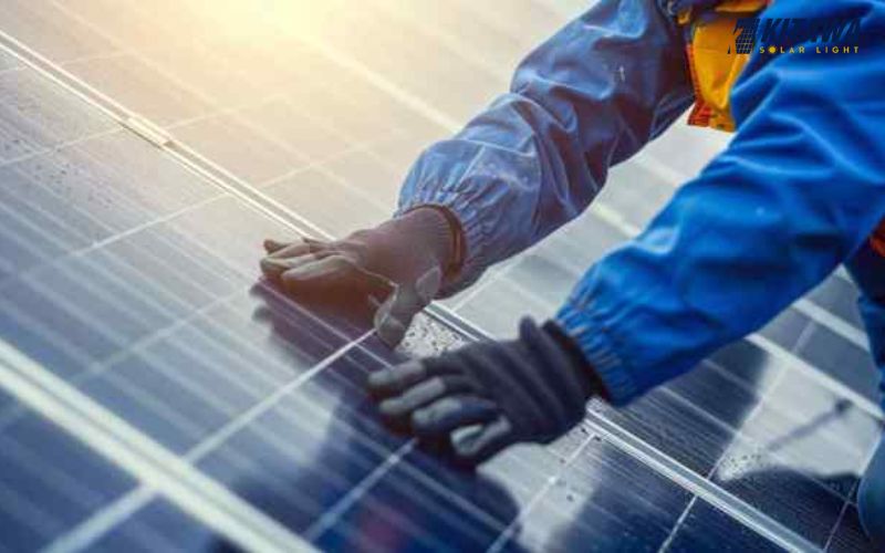 Các yếu tố ảnh hưởng đến tuổi thọ tấm pin điện mặt trời