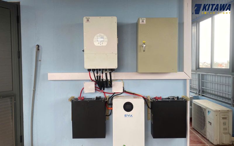 Các yếu tố ảnh hưởng đến tuổi thọ pin lưu trữ