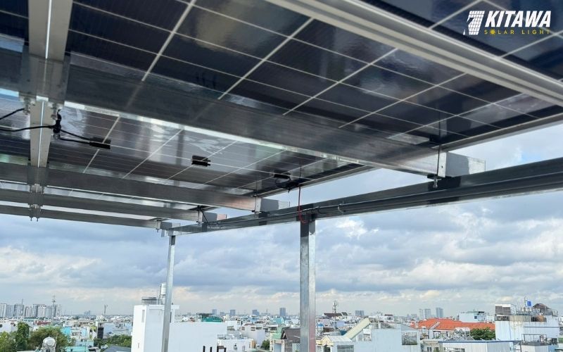 Các giải pháp bù công suất phản kháng cho hệ thống điện mặt trời