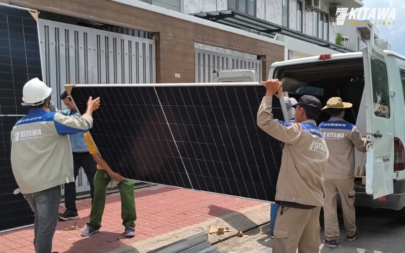 Các nguyên tắc đảm bảo an toàn khi sử dụng điện mặt trời