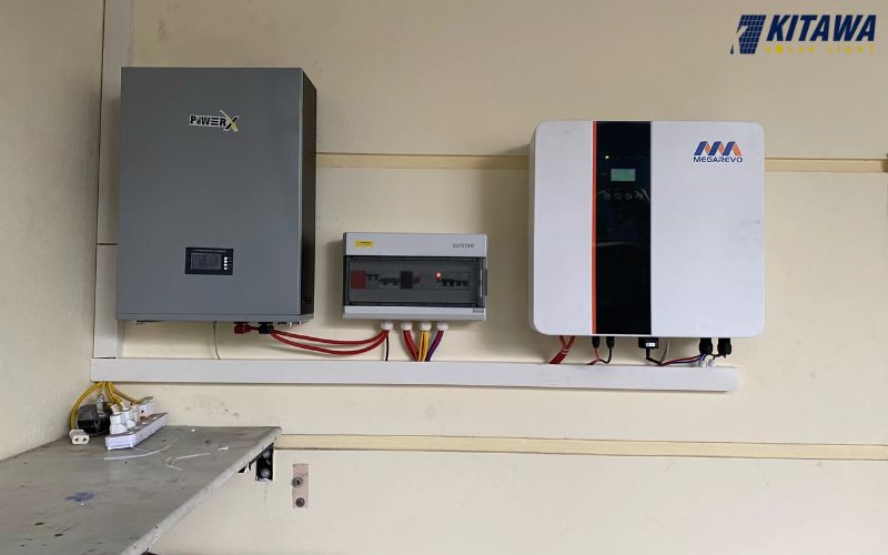 Cách bảo quản và sử dụng pin lưu trữ năng lượng mặt trời