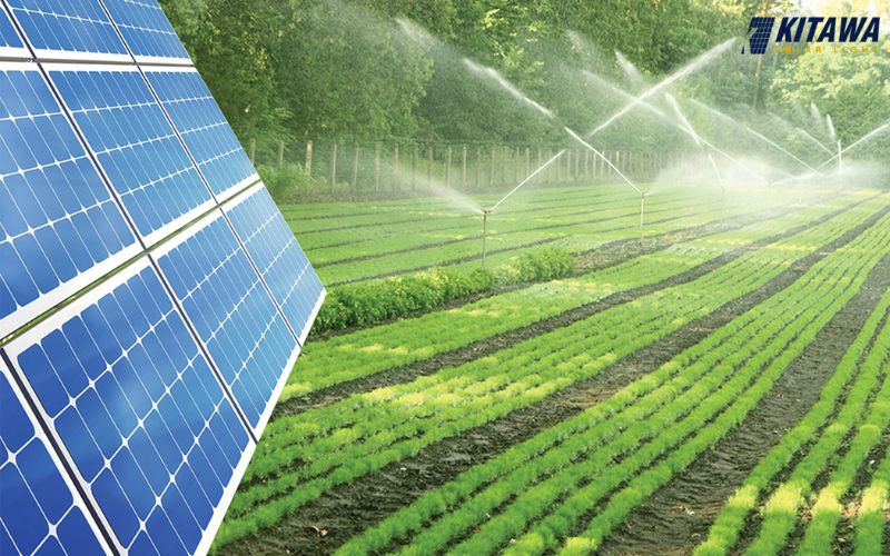 Cách hoạt động của công nghệ khí canh trong hệ thống điện mặt trời