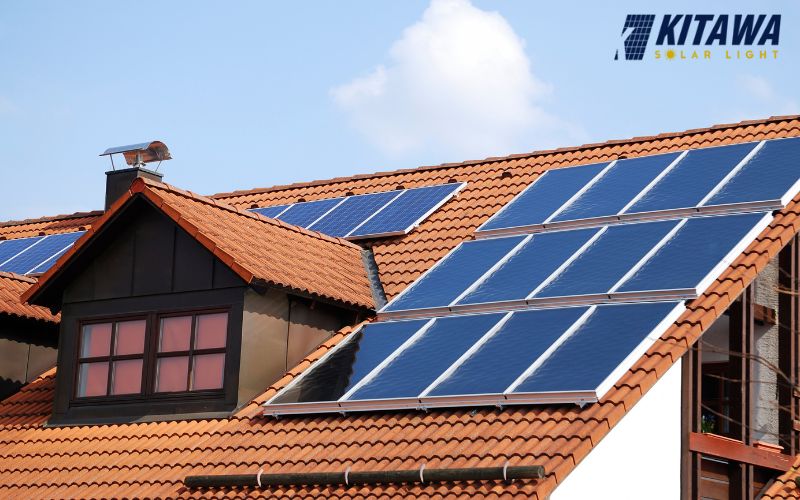 Cách sử dụng điện năng lượng mặt trời sau khi lắp đặt