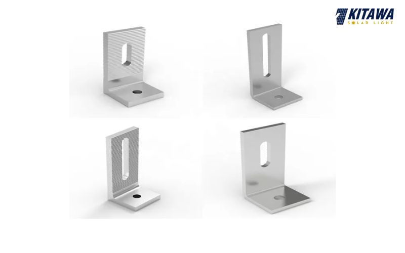 chân chữ L lắp khung giàn