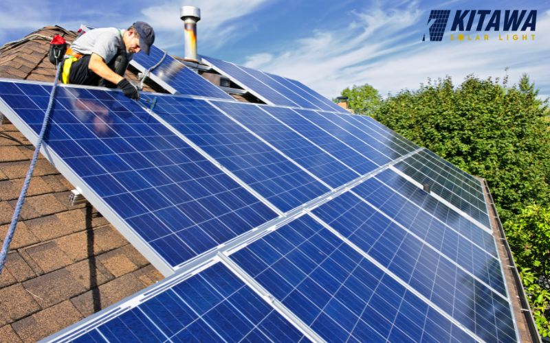 Chính sách thuế đối với điện mặt trời áp mái mới nhất